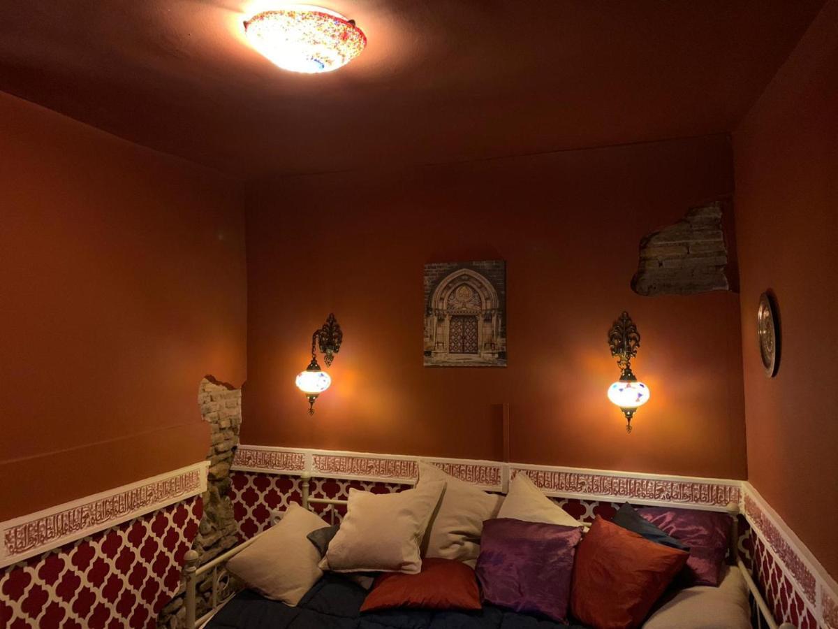 格拉纳达Alojamiento Casa Arab-House公寓 外观 照片