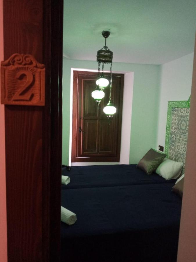 格拉纳达Alojamiento Casa Arab-House公寓 外观 照片