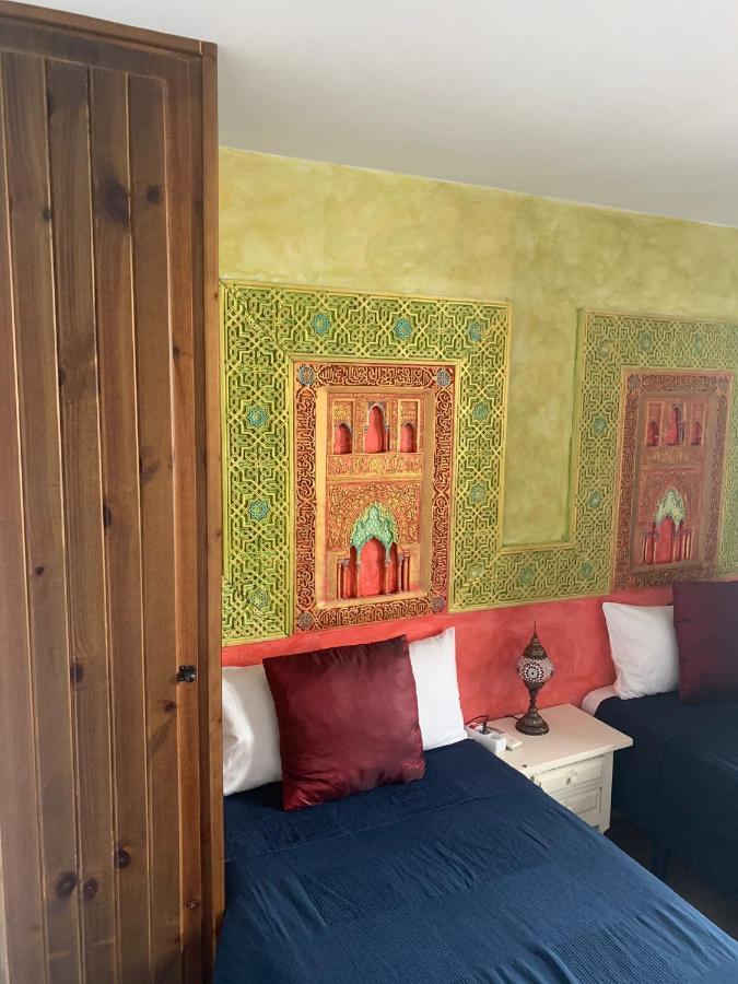 格拉纳达Alojamiento Casa Arab-House公寓 外观 照片
