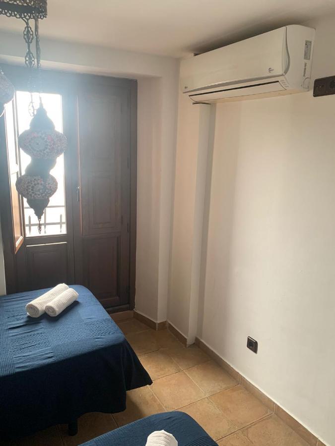 格拉纳达Alojamiento Casa Arab-House公寓 外观 照片