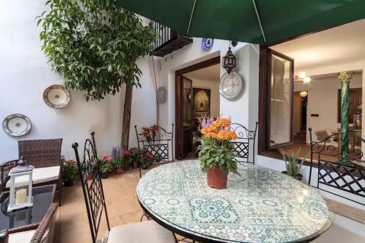 格拉纳达Alojamiento Casa Arab-House公寓 外观 照片