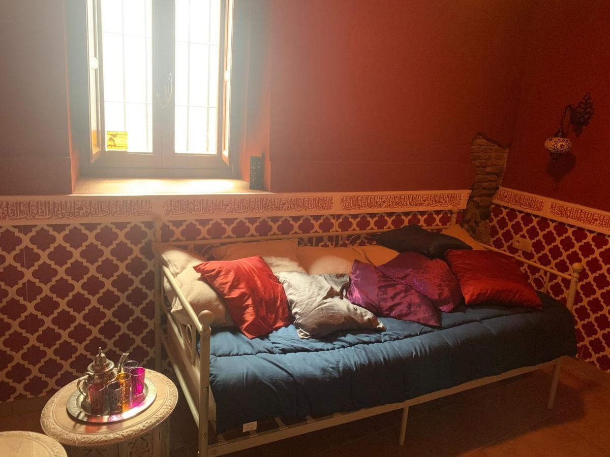 格拉纳达Alojamiento Casa Arab-House公寓 外观 照片