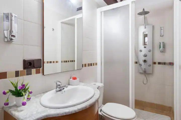 格拉纳达Alojamiento Casa Arab-House公寓 外观 照片