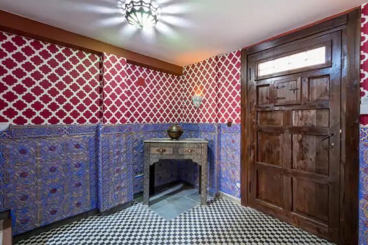 格拉纳达Alojamiento Casa Arab-House公寓 外观 照片