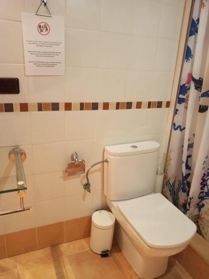 格拉纳达Alojamiento Casa Arab-House公寓 外观 照片