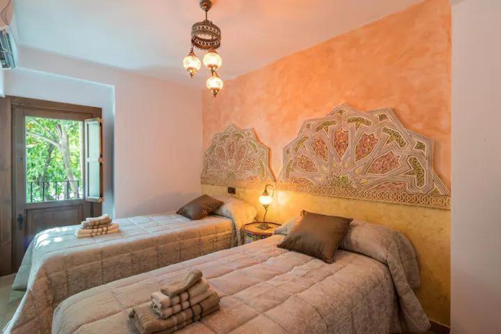 格拉纳达Alojamiento Casa Arab-House公寓 外观 照片
