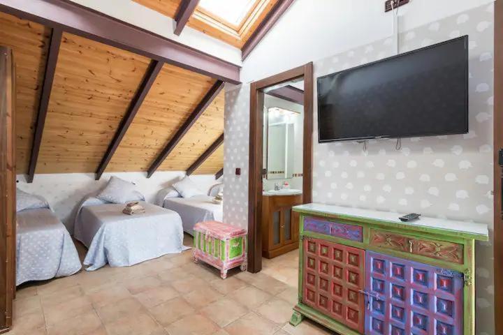 格拉纳达Alojamiento Casa Arab-House公寓 外观 照片