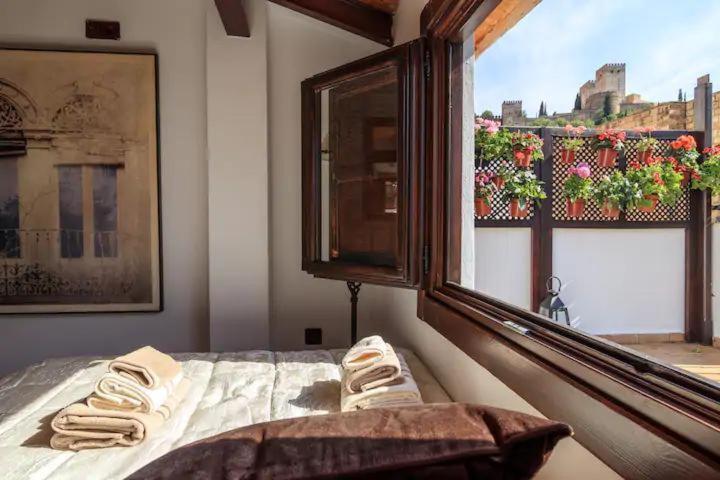 格拉纳达Alojamiento Casa Arab-House公寓 外观 照片