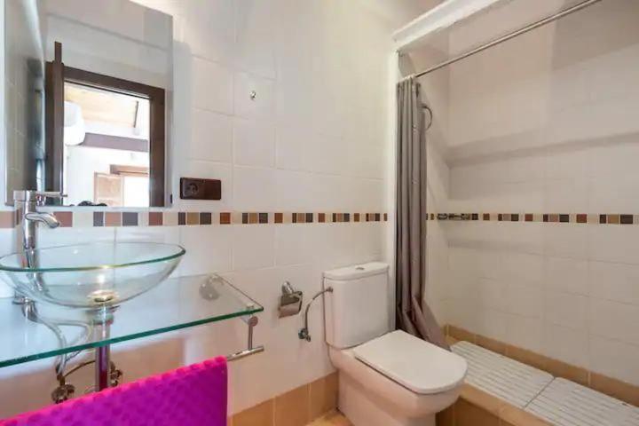 格拉纳达Alojamiento Casa Arab-House公寓 外观 照片