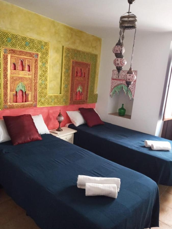 格拉纳达Alojamiento Casa Arab-House公寓 外观 照片