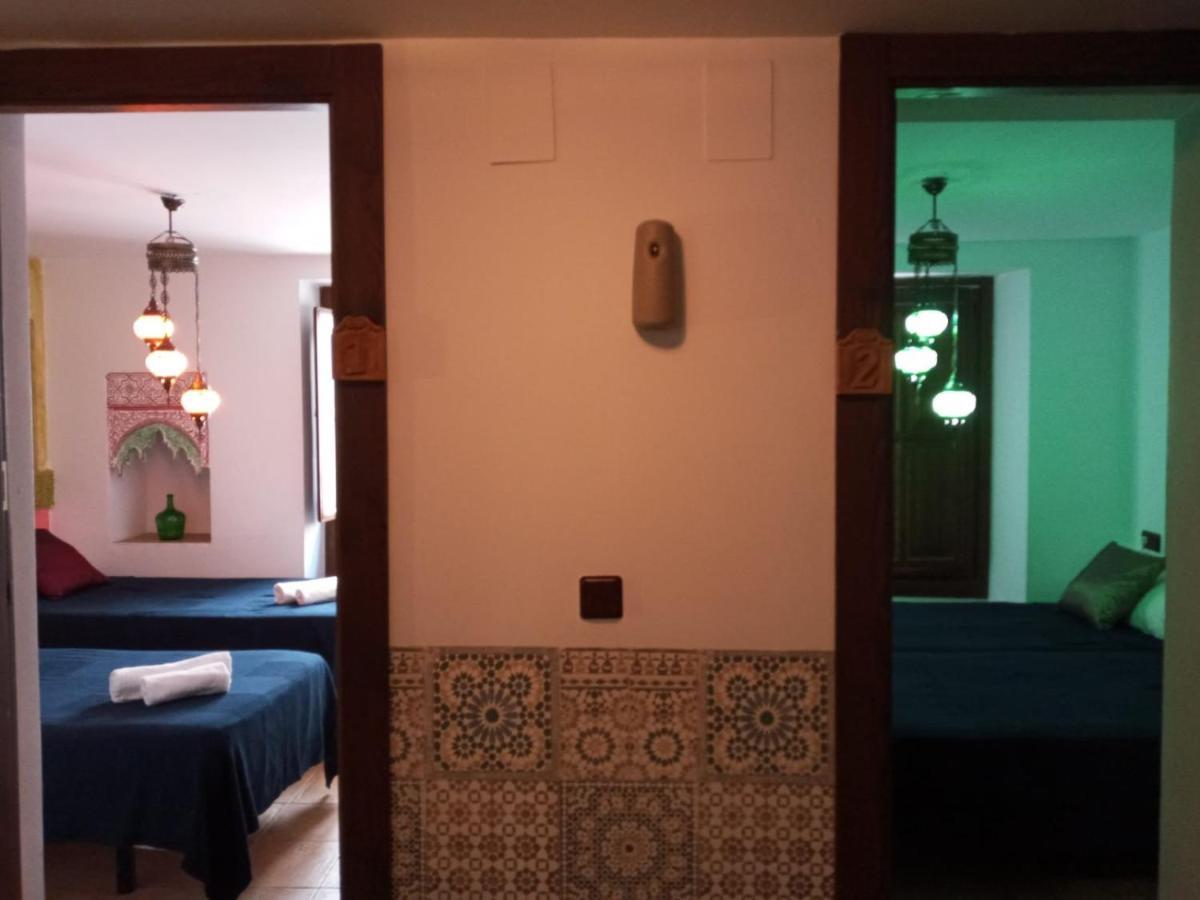 格拉纳达Alojamiento Casa Arab-House公寓 外观 照片