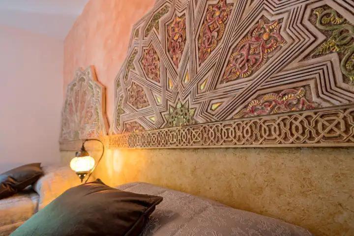格拉纳达Alojamiento Casa Arab-House公寓 外观 照片