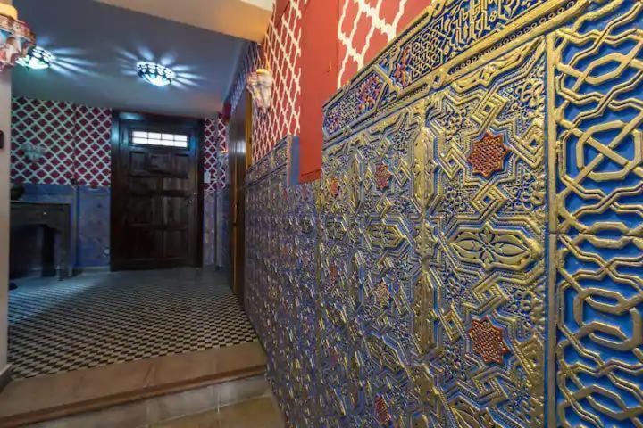 格拉纳达Alojamiento Casa Arab-House公寓 外观 照片