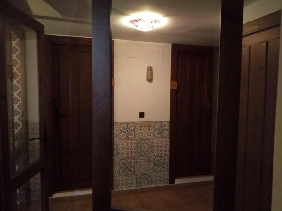 格拉纳达Alojamiento Casa Arab-House公寓 外观 照片