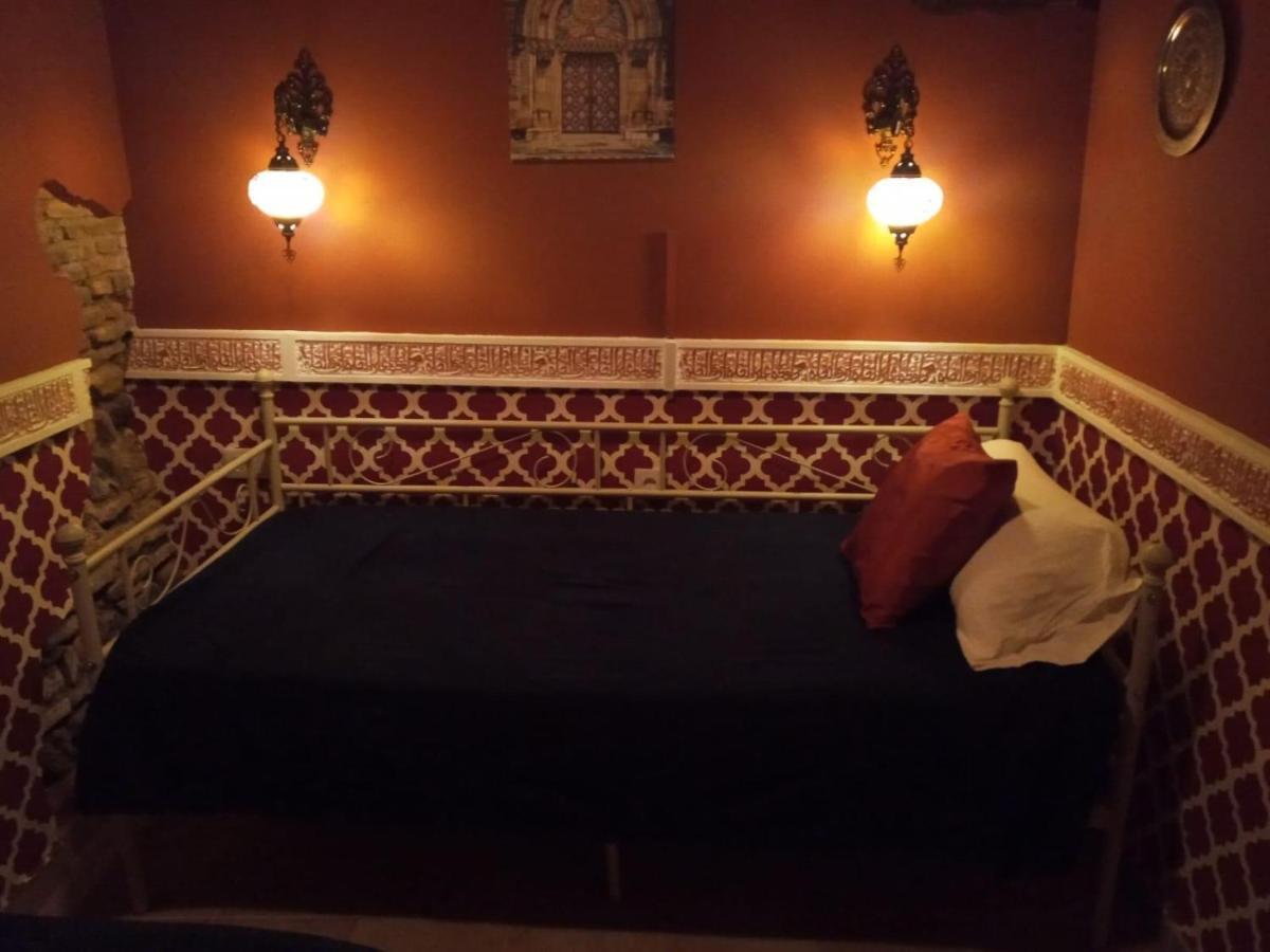 格拉纳达Alojamiento Casa Arab-House公寓 外观 照片